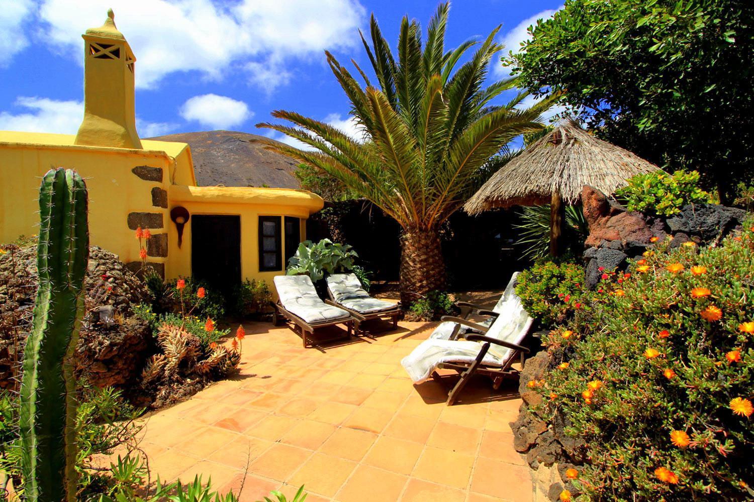 Casa Niro Tías Exterior foto