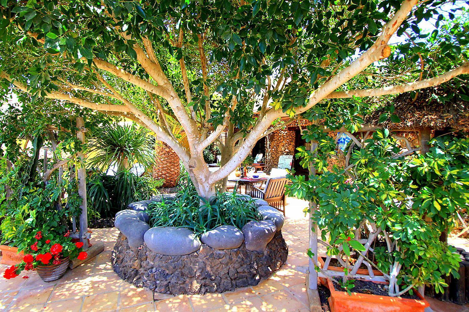Casa Niro Tías Exterior foto