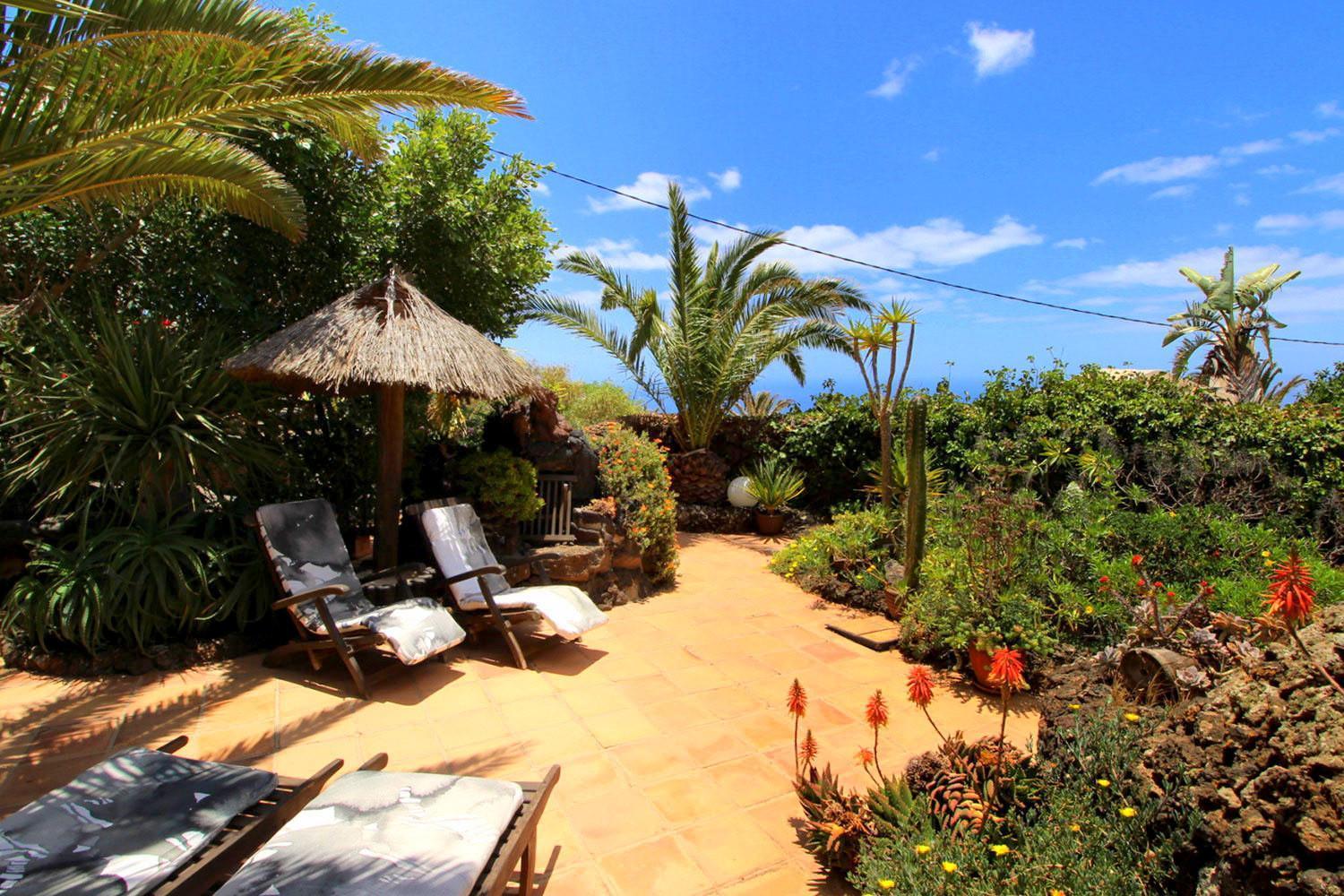 Casa Niro Tías Exterior foto
