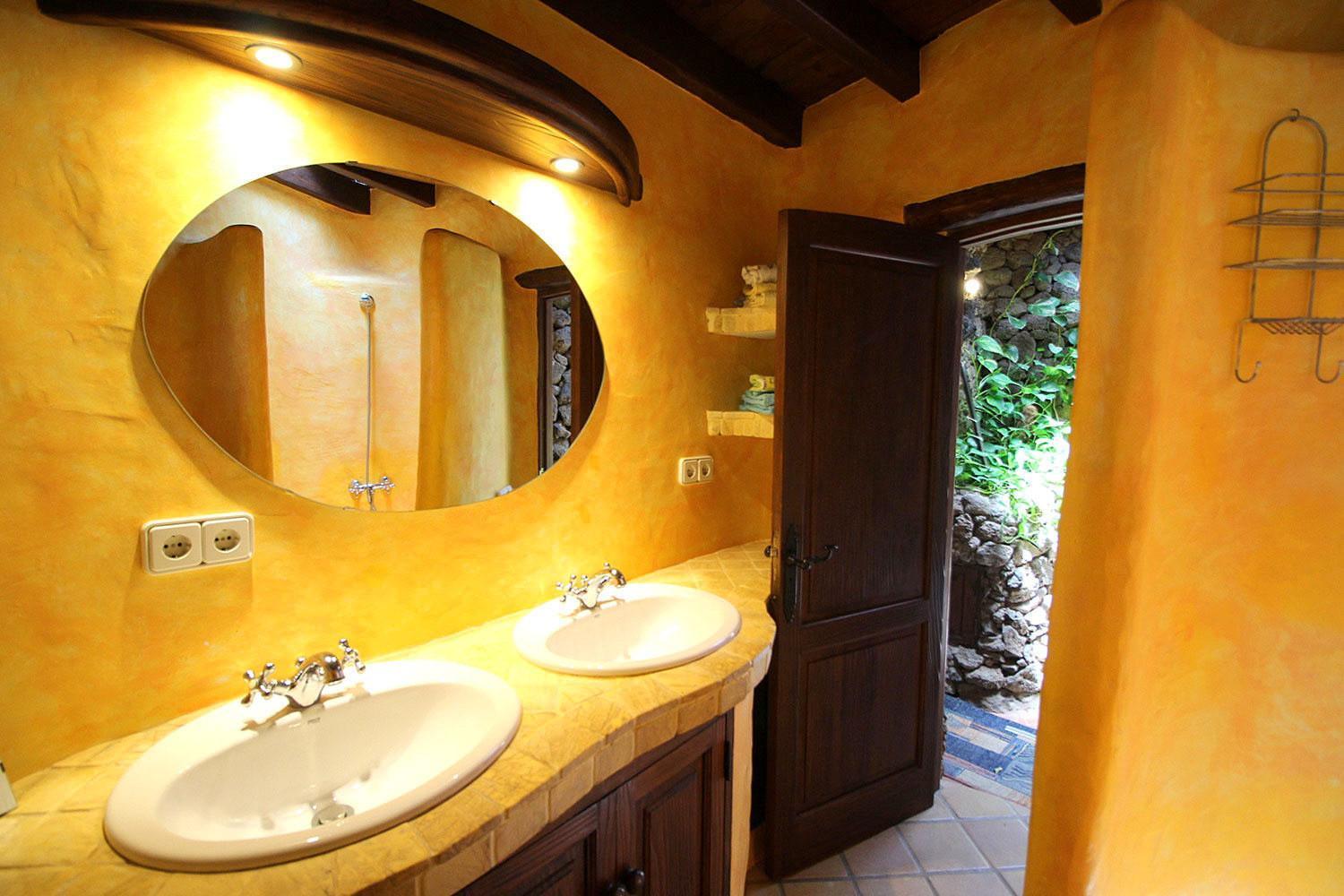 Casa Niro Tías Exterior foto