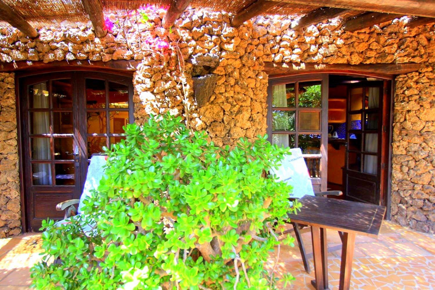 Casa Niro Tías Exterior foto