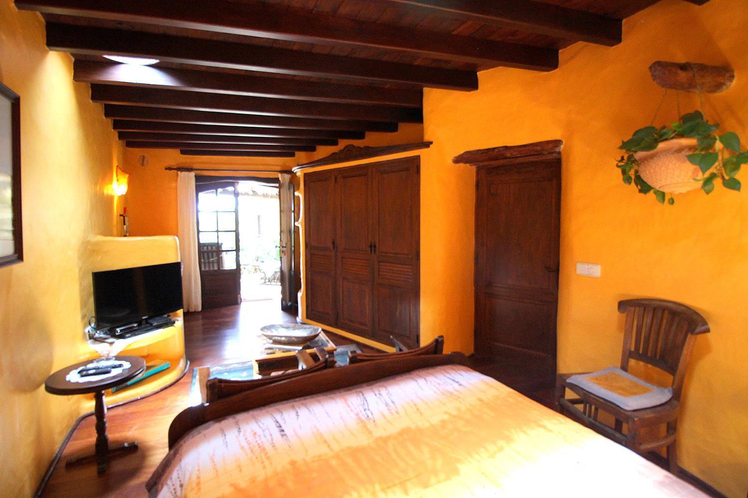 Casa Niro Tías Exterior foto