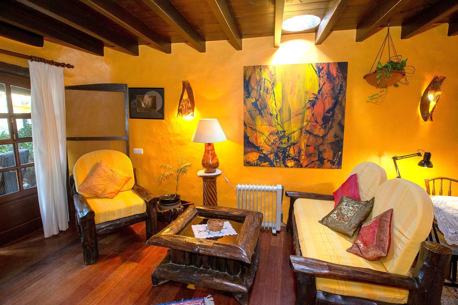 Casa Niro Tías Exterior foto