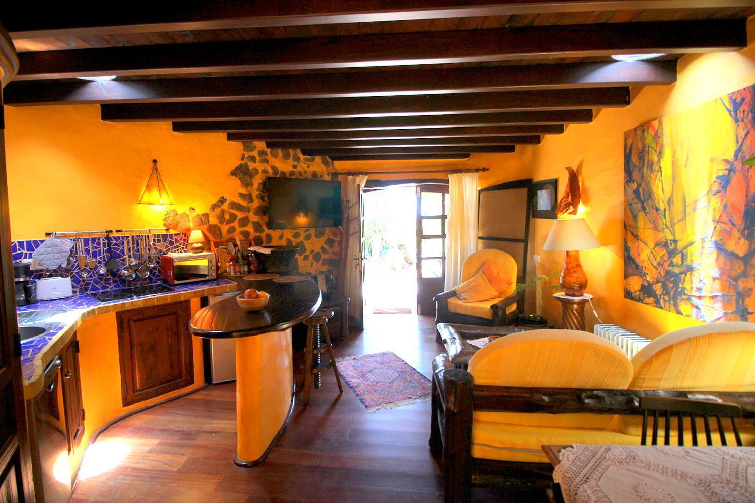 Casa Niro Tías Exterior foto
